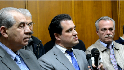 18e1f6_20-12-2013, Δηλώσεις του Υπουργού Υγείας μετά τη συνάντηση με τους ιατρούς του ΕΟΠΥΥ