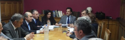 03847e_16-1-2014, Συνάντηση με τον τομέα υγείας του ΠΑΣΟΚ
