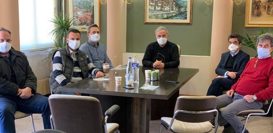 ΕΠΙΜΕΛΗΤΗΡΙΟ ΞΑΝΘΗΣ ΦΩΤΟ
